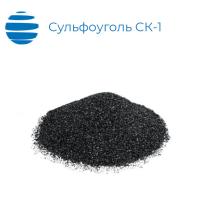Сульфоуголь СК 1 по ГОСТ