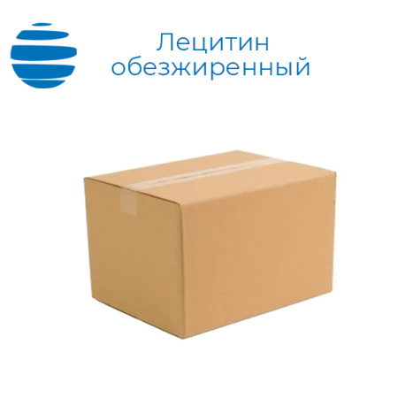 Купить Лецитин соевый, обезжиренный гидролизованный (сухой), порошок E322 (i) (коробка) в Москве 