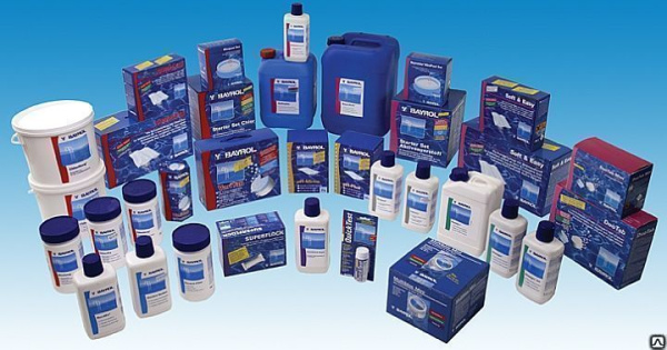 Эмовекс жидкий хлор, канистра, пр-во Россия